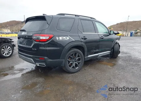 2023 Honda Pilot Awd Elite from USA, damaged, VIN 5FNYG1H89PB030270